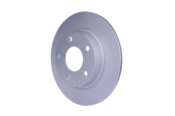Brake Disc - 8DD 355 120-461 HELLA