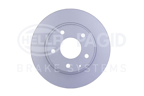Brake Disc - 8DD 355 120-461 HELLA
