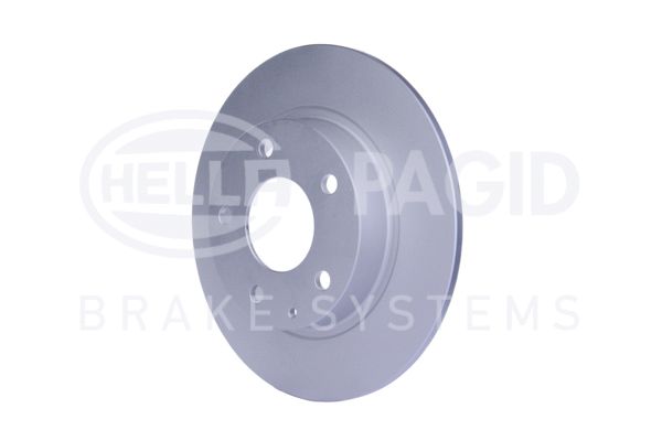 Brake Disc - 8DD 355 120-461 HELLA