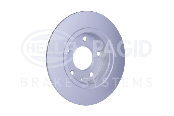 Brake Disc - 8DD 355 120-461 HELLA