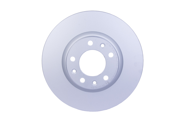 Brake Disc - 8DD 355 120-481 HELLA