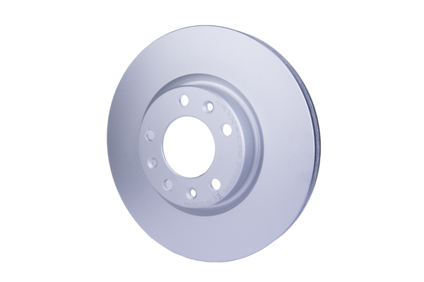 Brake Disc - 8DD 355 120-481 HELLA