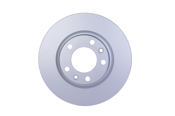 Brake Disc - 8DD 355 120-491 HELLA