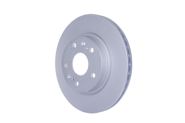 Brake Disc - 8DD 355 120-521 HELLA