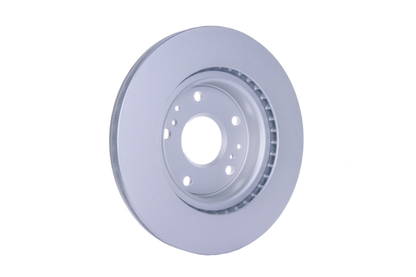 Brake Disc - 8DD 355 120-521 HELLA