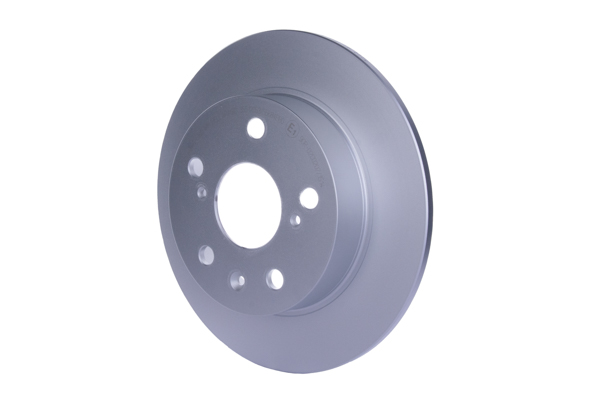 stabdžių diskas - 8DD 355 120-531 HELLA