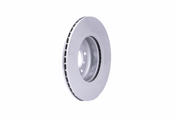 Brake Disc - 8DD 355 120-661 HELLA