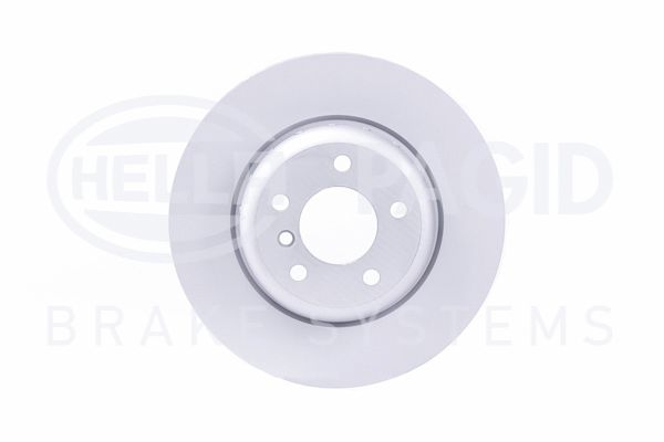 Brake Disc - 8DD 355 120-661 HELLA