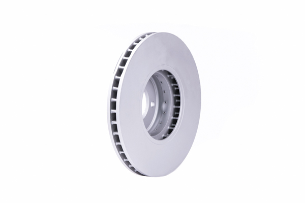 Brake Disc - 8DD 355 120-791 HELLA