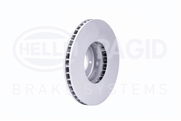 Brake Disc - 8DD 355 120-791 HELLA