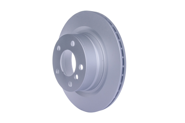 Brake Disc - 8DD 355 120-901 HELLA