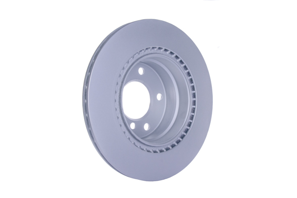 Brake Disc - 8DD 355 120-901 HELLA
