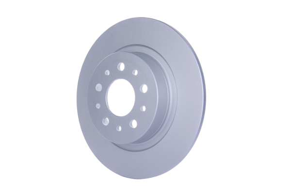 Brake Disc - 8DD 355 120-931 HELLA