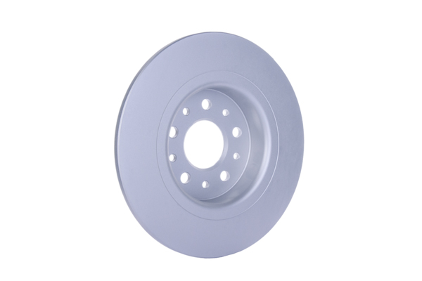 Brake Disc - 8DD 355 120-931 HELLA