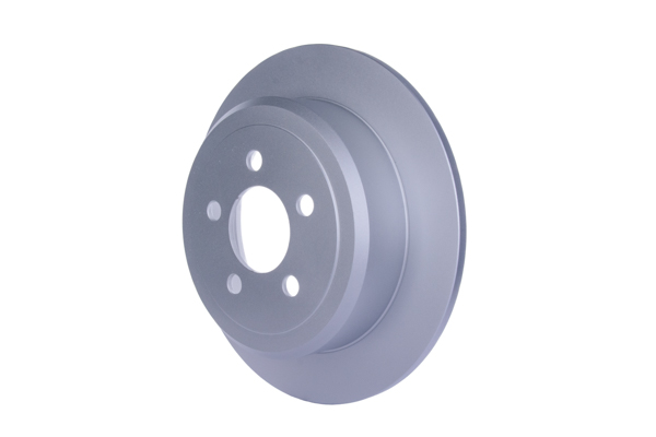 Brake Disc - 8DD 355 122-221 HELLA