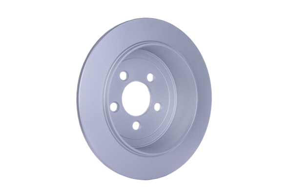 Brake Disc - 8DD 355 122-221 HELLA
