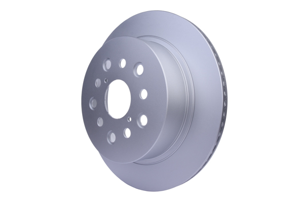 Brake Disc - 8DD 355 122-231 HELLA