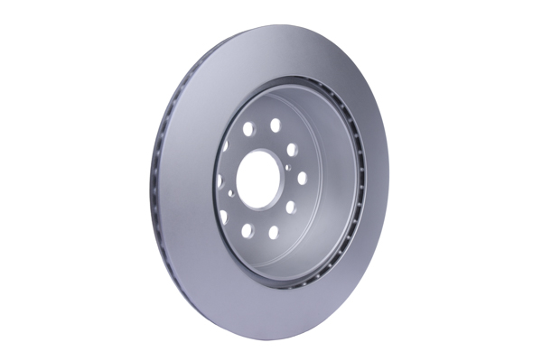 Brake Disc - 8DD 355 122-231 HELLA
