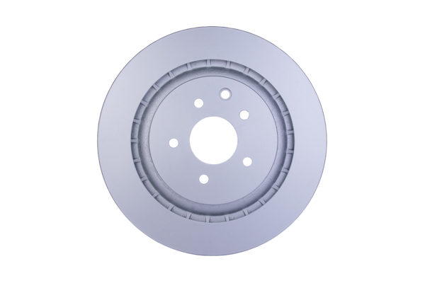 Brake Disc - 8DD 355 122-261 HELLA
