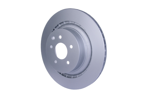 Brake Disc - 8DD 355 122-261 HELLA