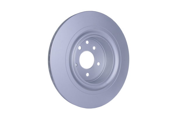 Brake Disc - 8DD 355 122-261 HELLA