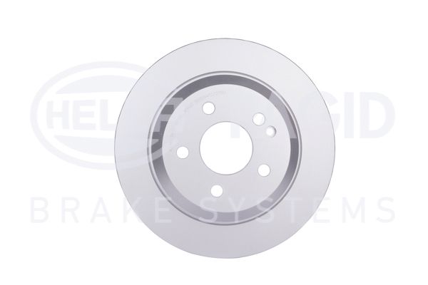 Brake Disc - 8DD 355 122-441 HELLA