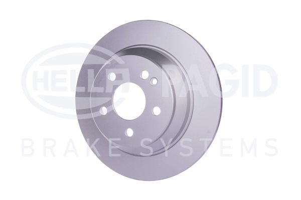 Brake Disc - 8DD 355 122-441 HELLA