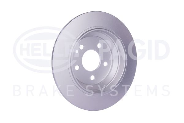 Brake Disc - 8DD 355 122-441 HELLA