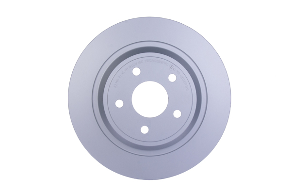 stabdžių diskas - 8DD 355 122-451 HELLA