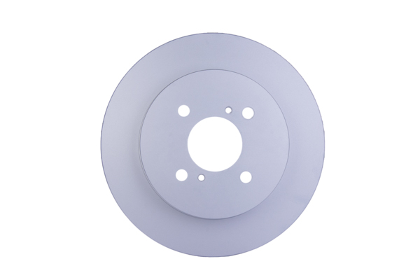 Brake Disc - 8DD 355 122-521 HELLA
