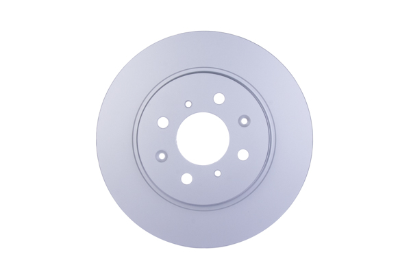Brake Disc - 8DD 355 122-531 HELLA