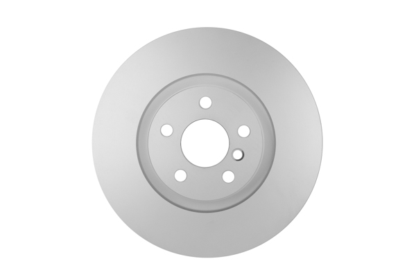 Brake Disc - 8DD 355 122-641 HELLA