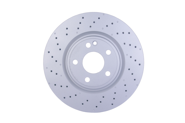 Discofreno - 8DD 355 122-661 HELLA