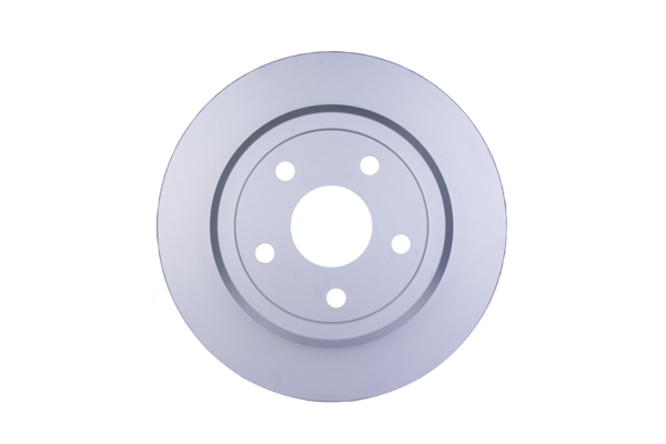 Brake Disc - 8DD 355 122-671 HELLA