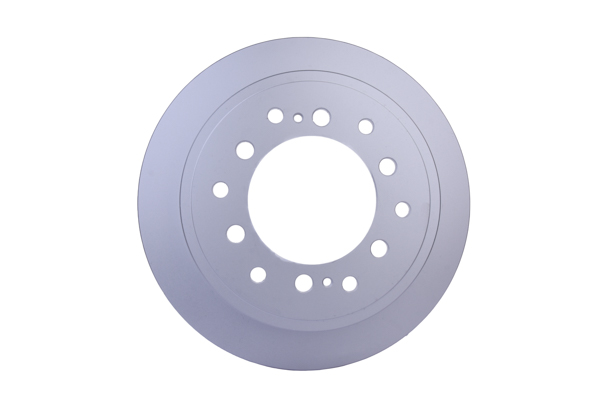 Brake Disc - 8DD 355 122-711 HELLA