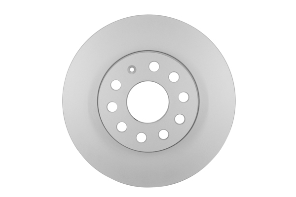 Brake Disc - 8DD 355 122-721 HELLA