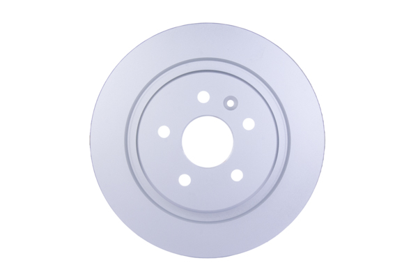 Brake Disc - 8DD 355 122-741 HELLA