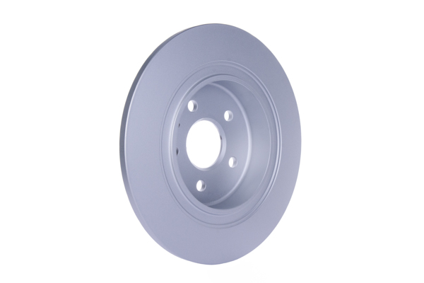 Brake Disc - 8DD 355 122-741 HELLA