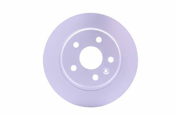 Brake Disc - 8DD 355 122-751 HELLA