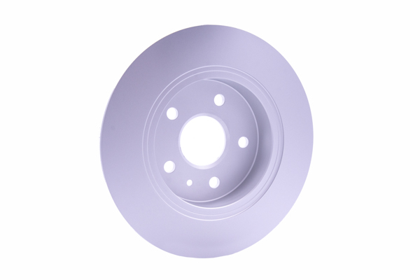 Brake Disc - 8DD 355 122-751 HELLA