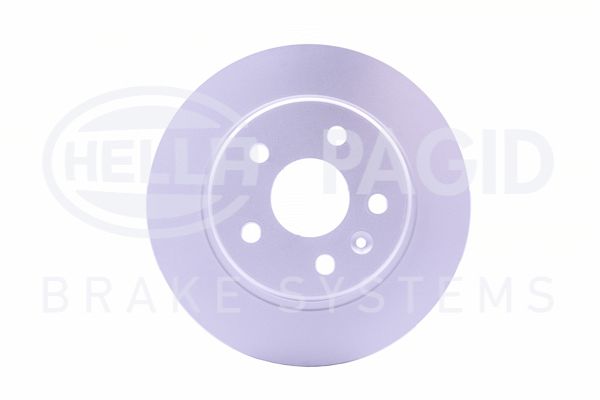 Brake Disc - 8DD 355 122-751 HELLA