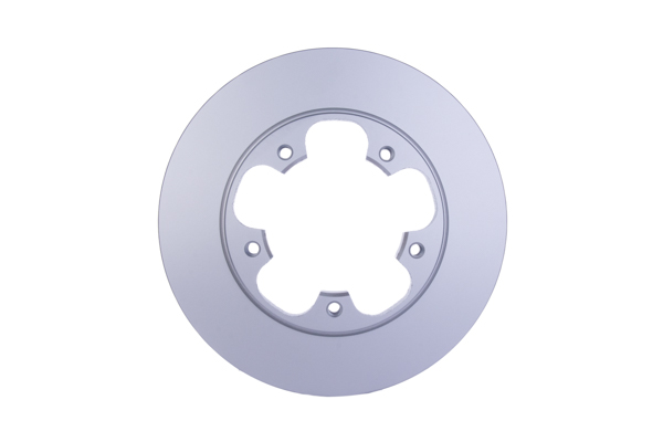 Brake Disc - 8DD 355 122-781 HELLA