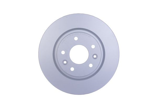 Brake Disc - 8DD 355 122-791 HELLA