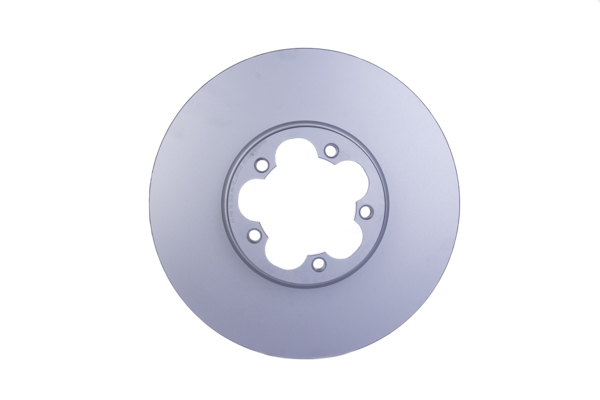 Brake Disc - 8DD 355 122-801 HELLA