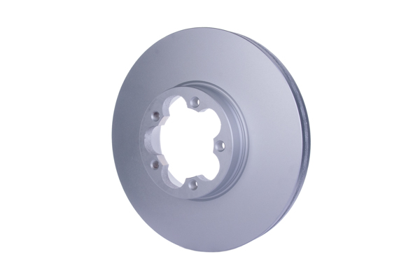 Bremsscheibe - 8DD 355 122-801 HELLA
