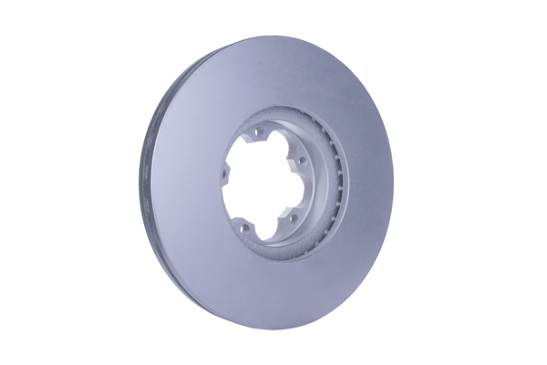 Bremsscheibe - 8DD 355 122-801 HELLA