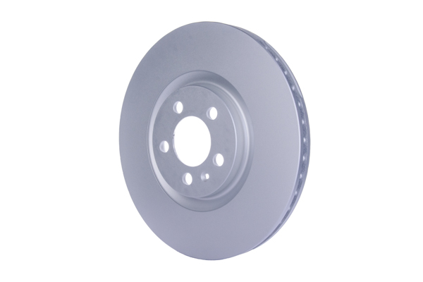 Brake Disc - 8DD 355 122-811 HELLA