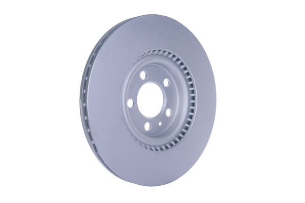 Brake Disc - 8DD 355 122-811 HELLA