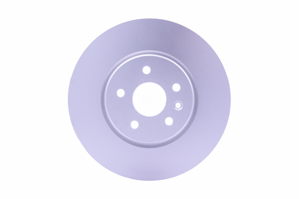 Brake Disc - 8DD 355 122-851 HELLA