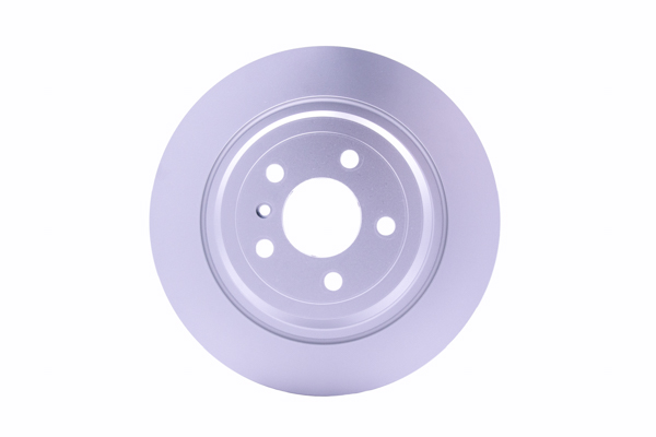 Brake Disc - 8DD 355 122-861 HELLA